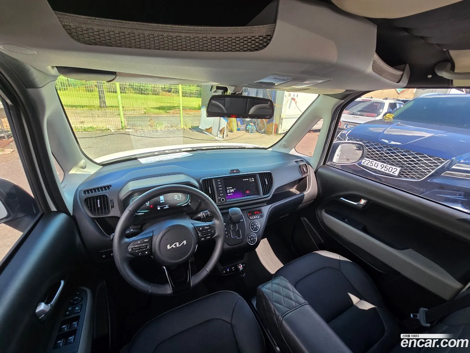 Kia Kia Ray 2023 — 11