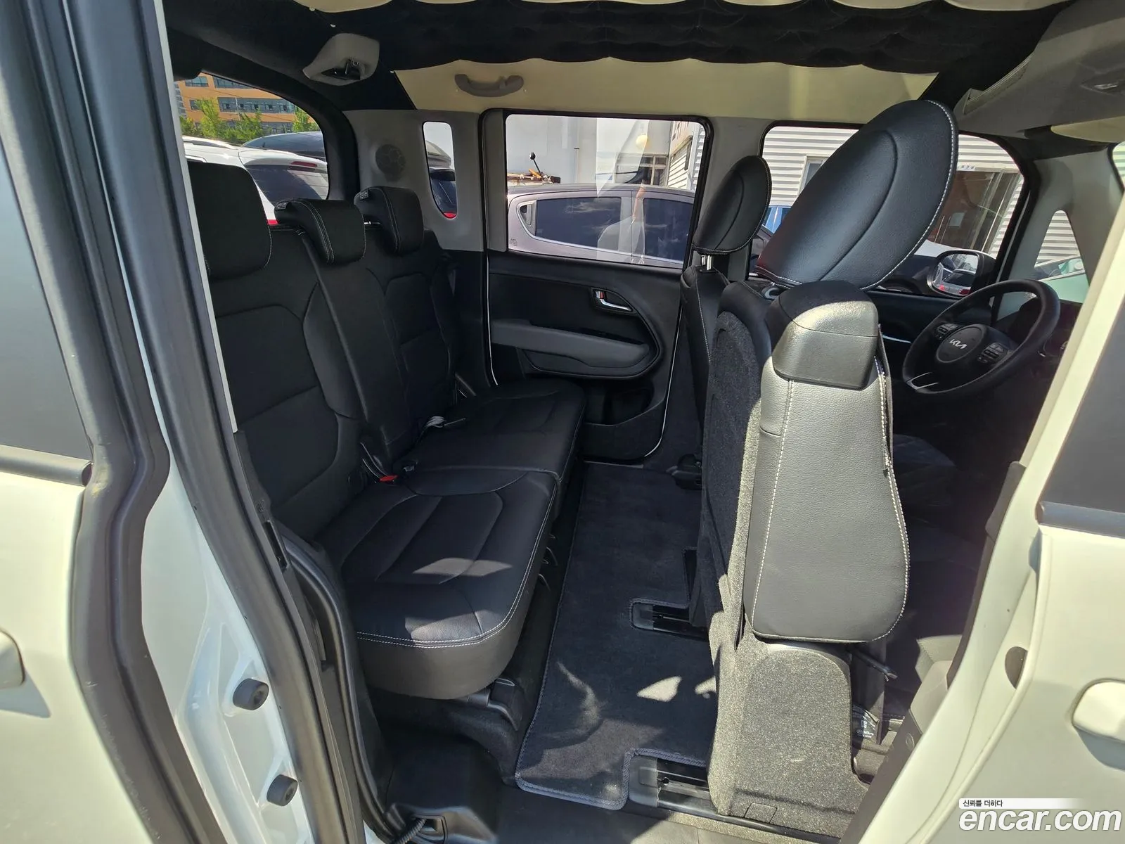 Kia Kia Ray 2023 — 15