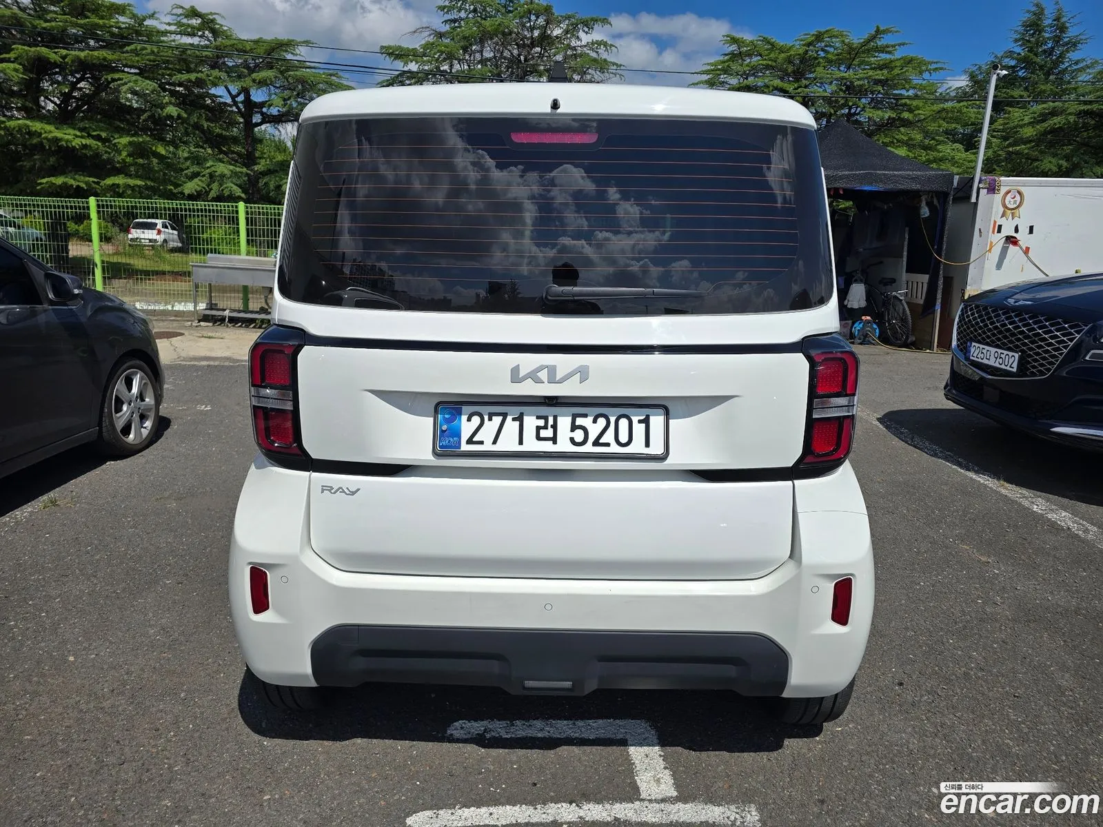 Kia Kia Ray 2023 — 4
