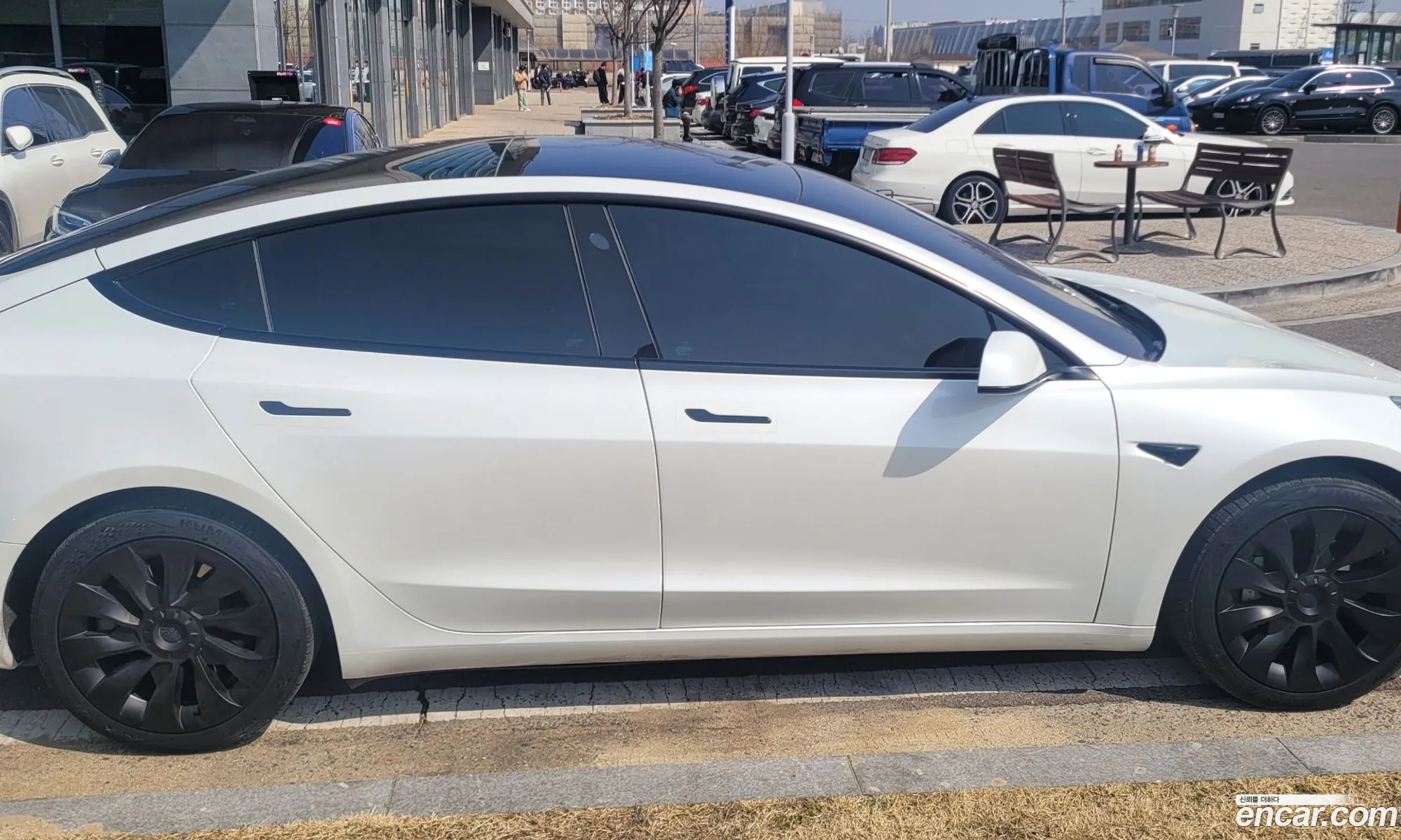 Tesla Model 3 2022 — 4