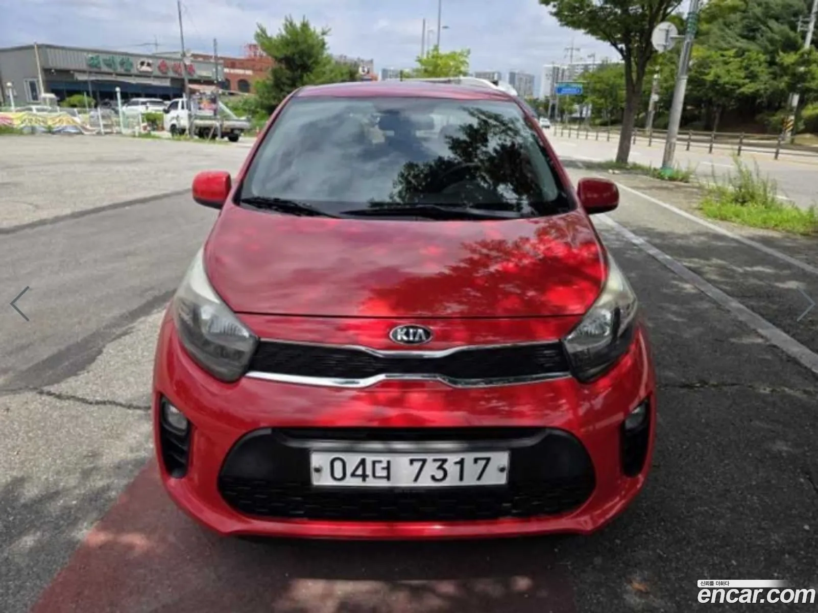 Kia Morning 2017 — 5