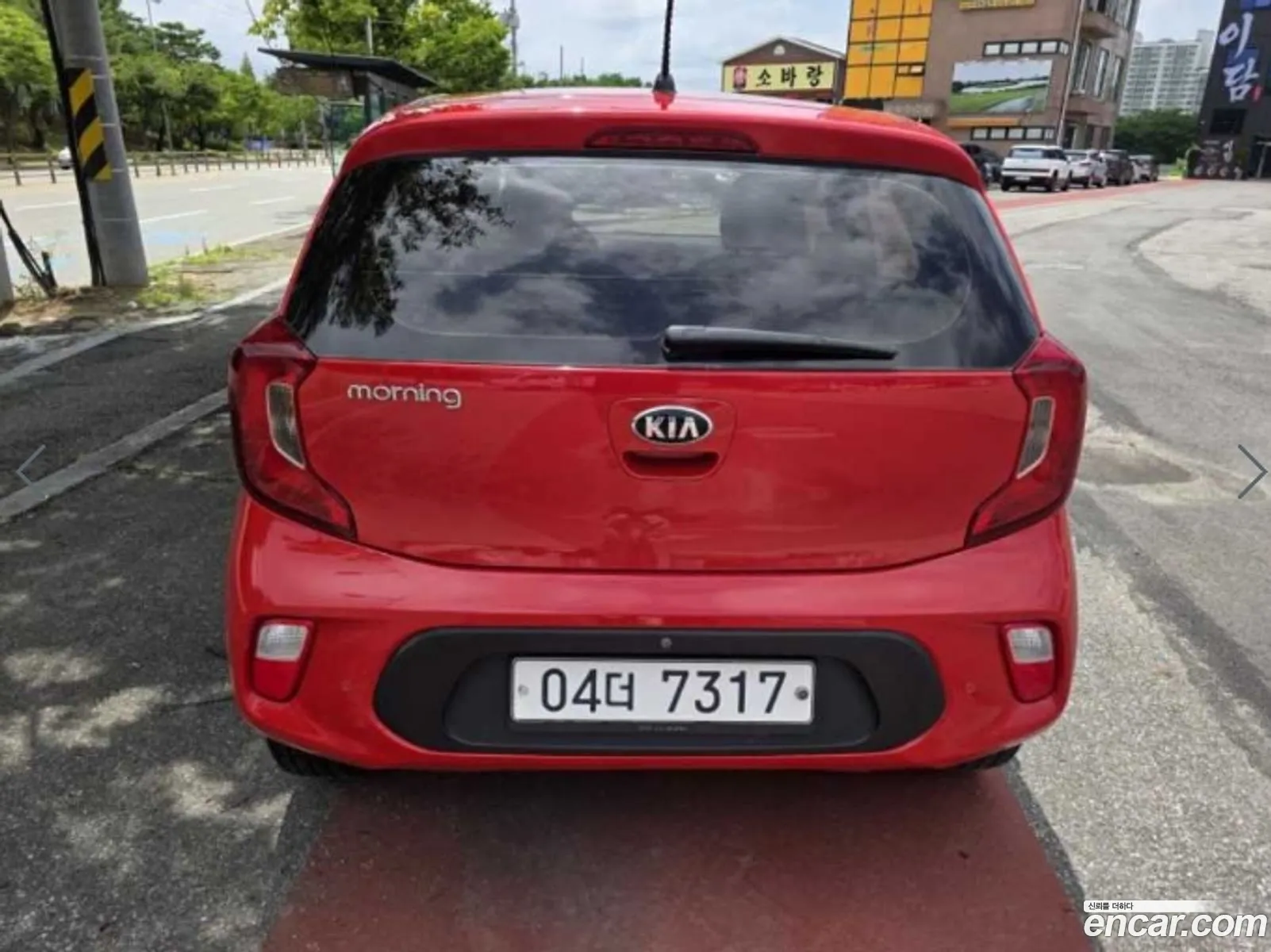 Kia Morning 2017 — 6