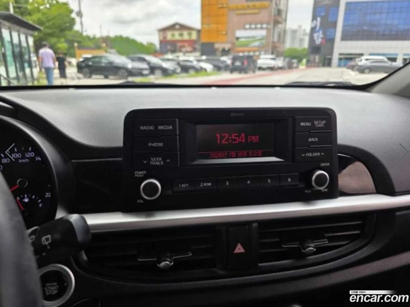 Kia Morning 2017 — 11