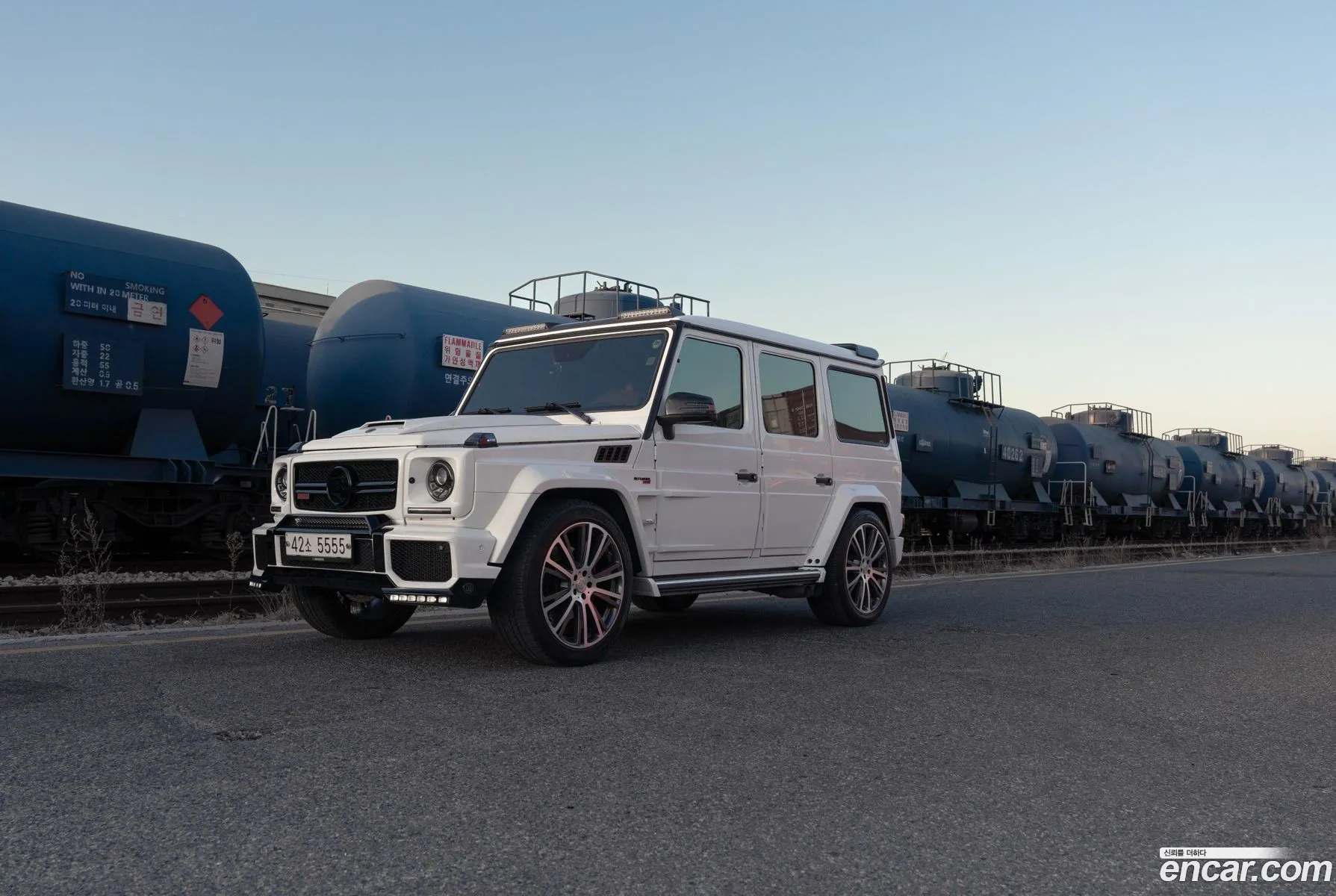 Mercedes-Benz G-Class W463 2014 — 9