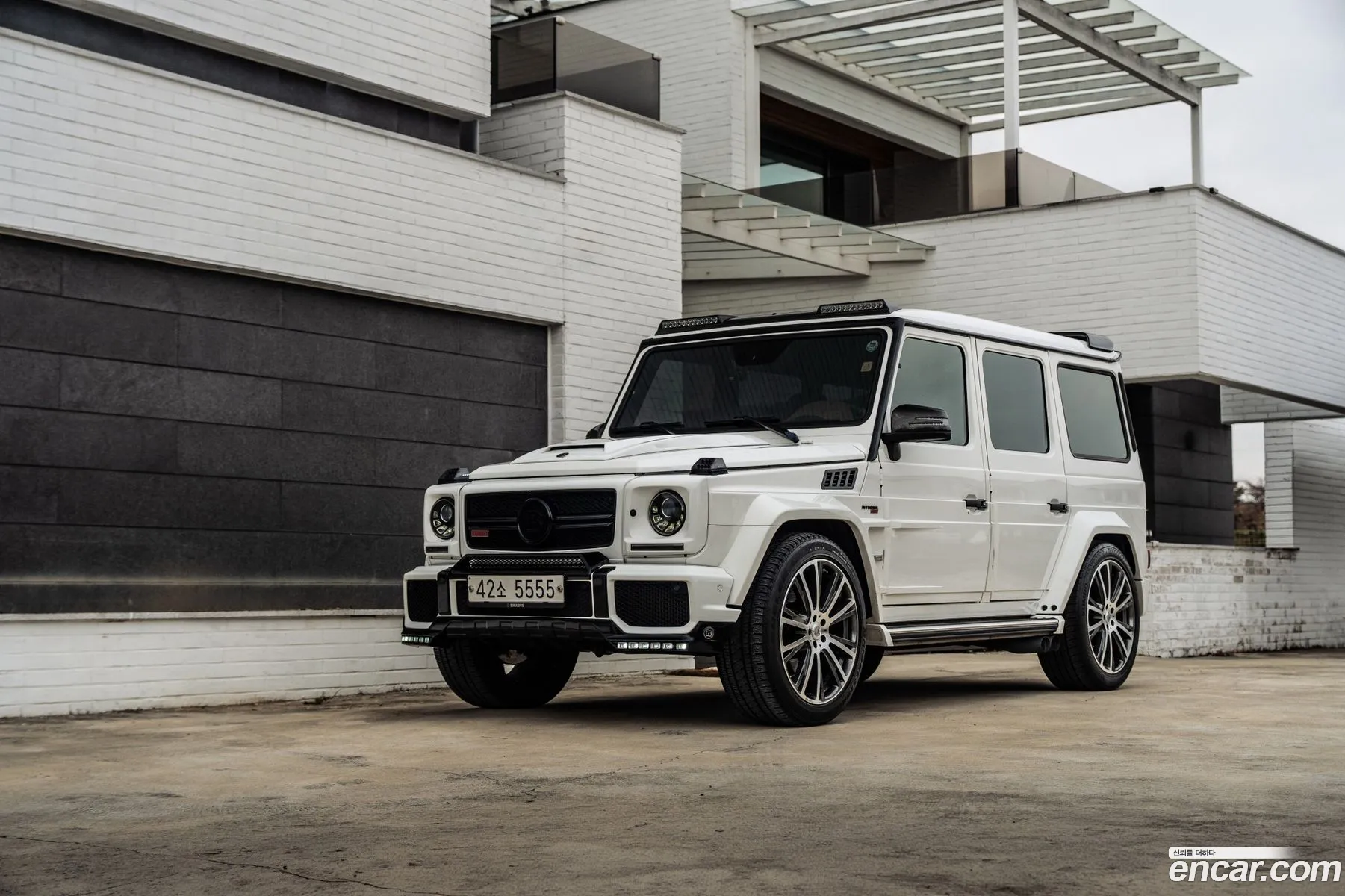 Mercedes-Benz G-Class W463 2014 — 20