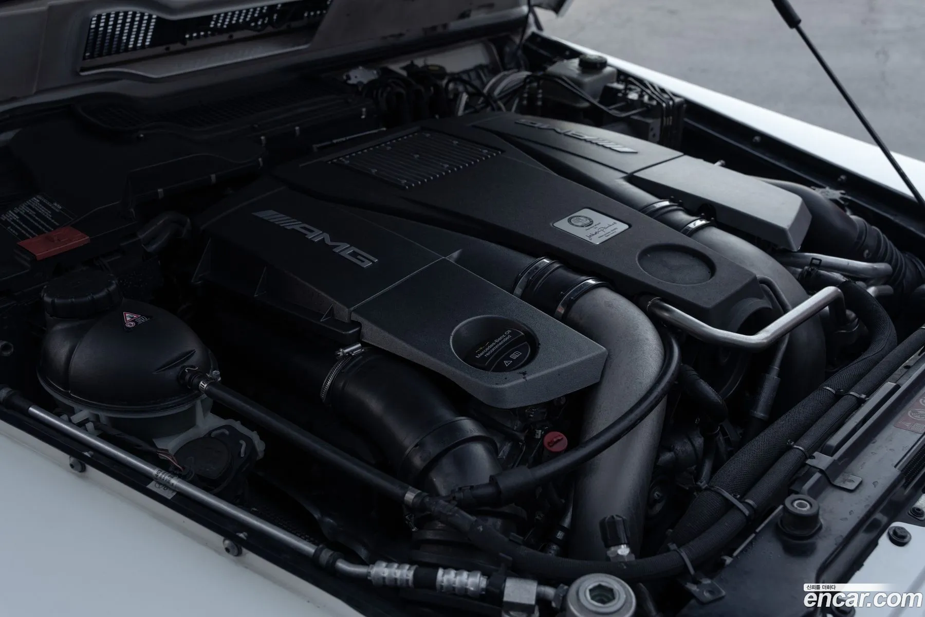 Mercedes-Benz G-Class W463 2014 — 6