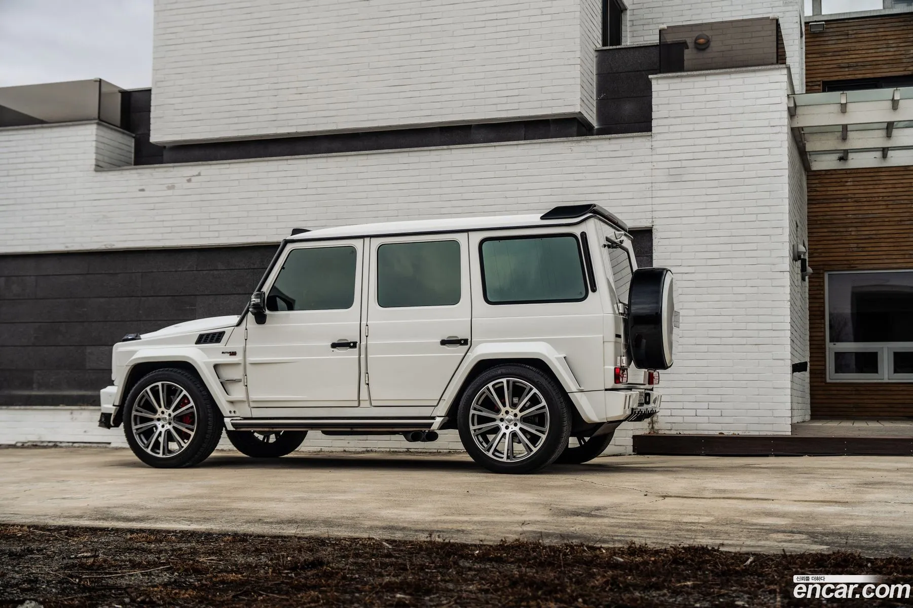 Mercedes-Benz G-Class W463 2014 — 5