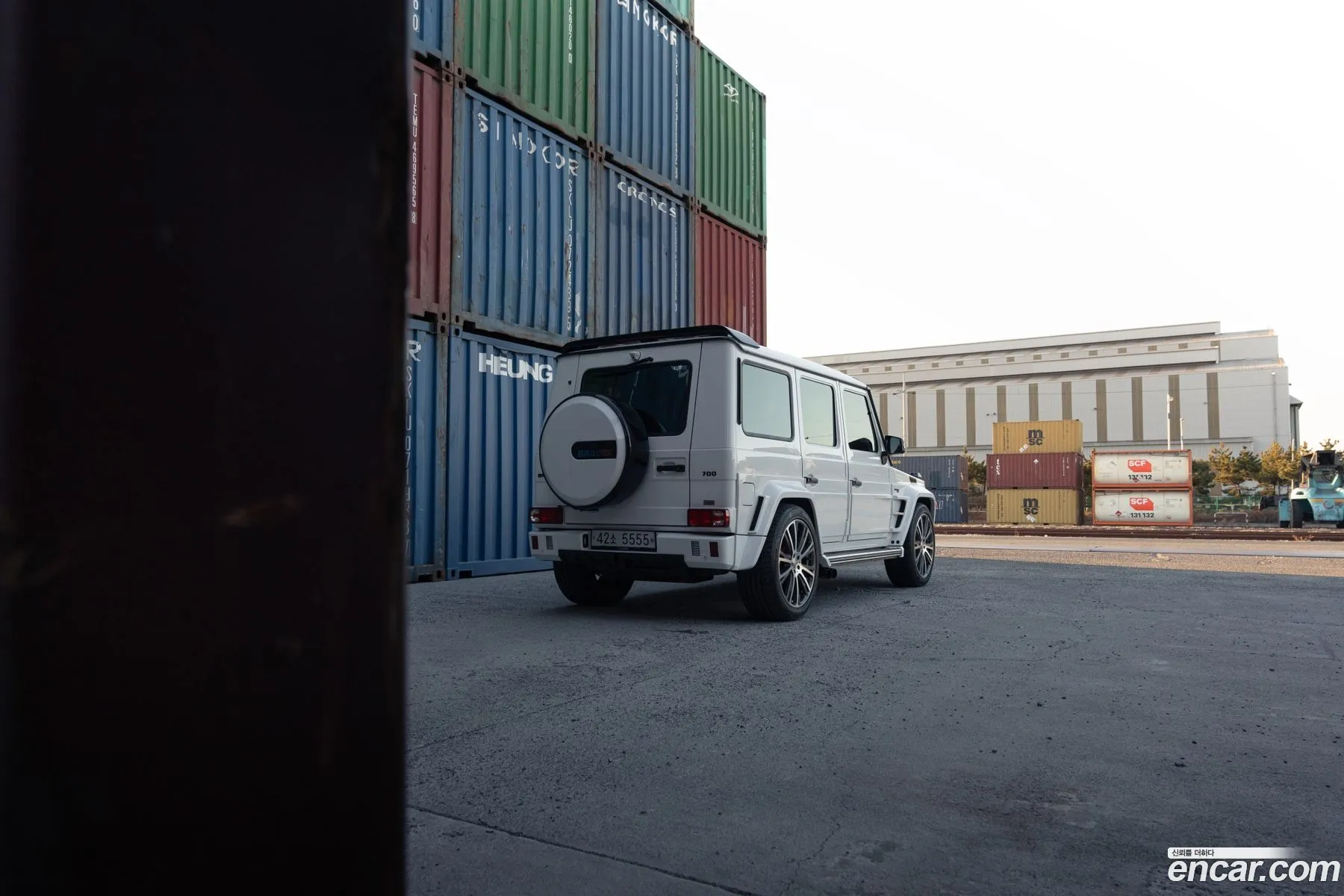 Mercedes-Benz G-Class W463 2014 — 11