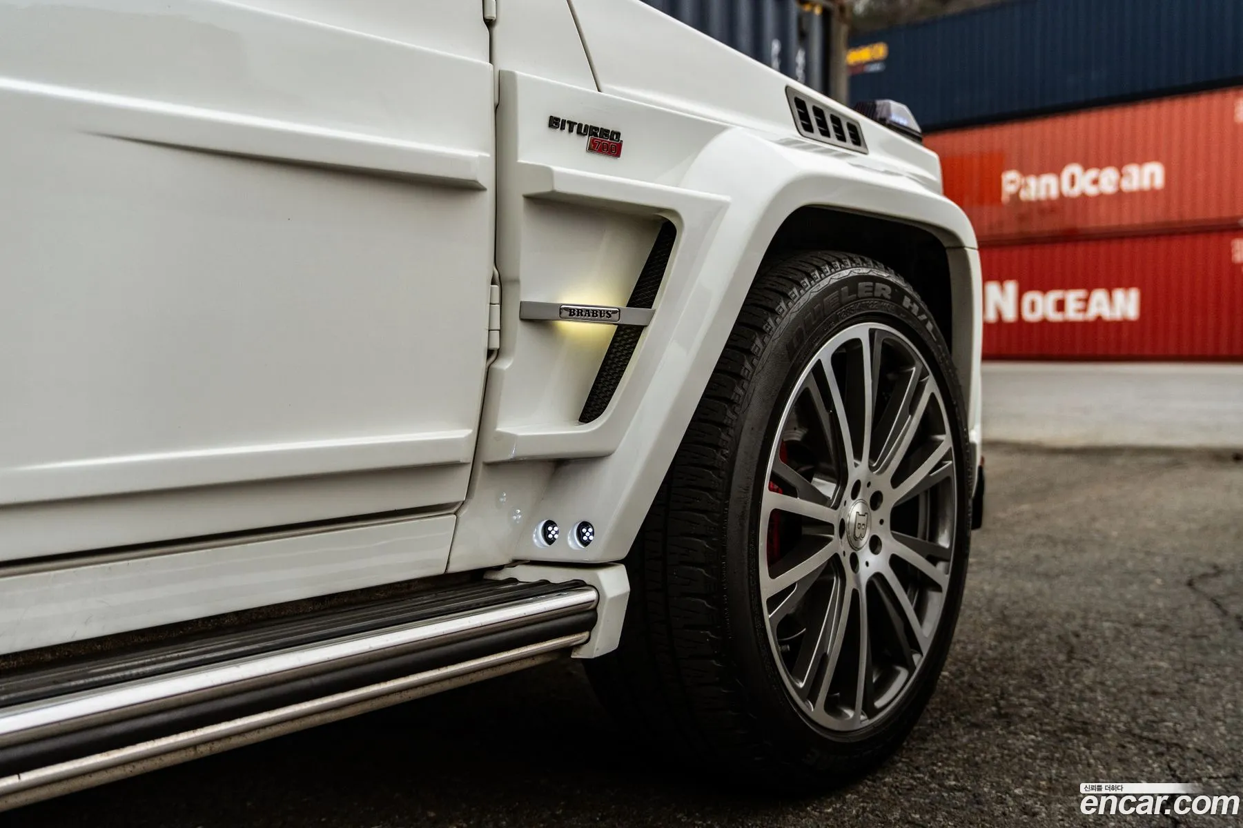 Mercedes-Benz G-Class W463 2014 — 7
