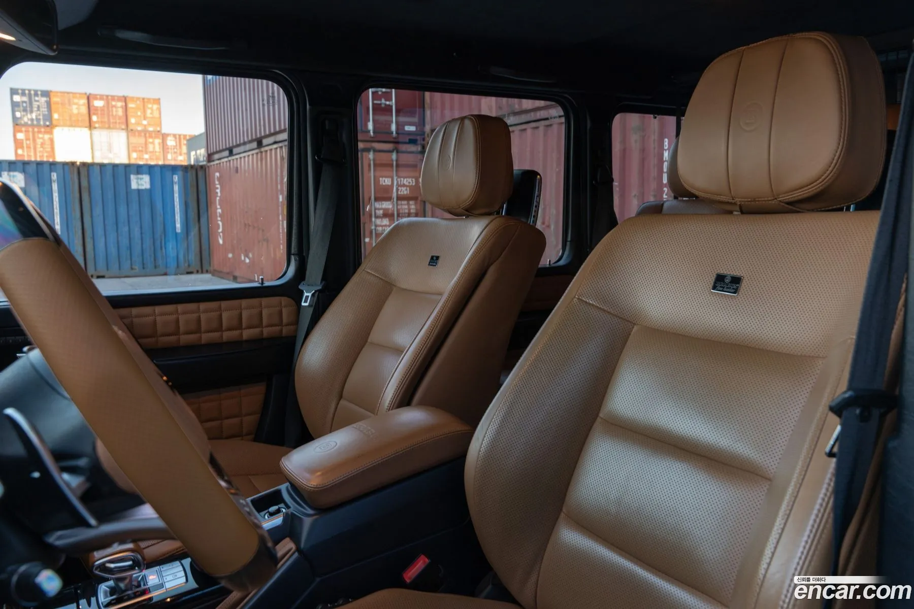 Mercedes-Benz G-Class W463 2014 — 15