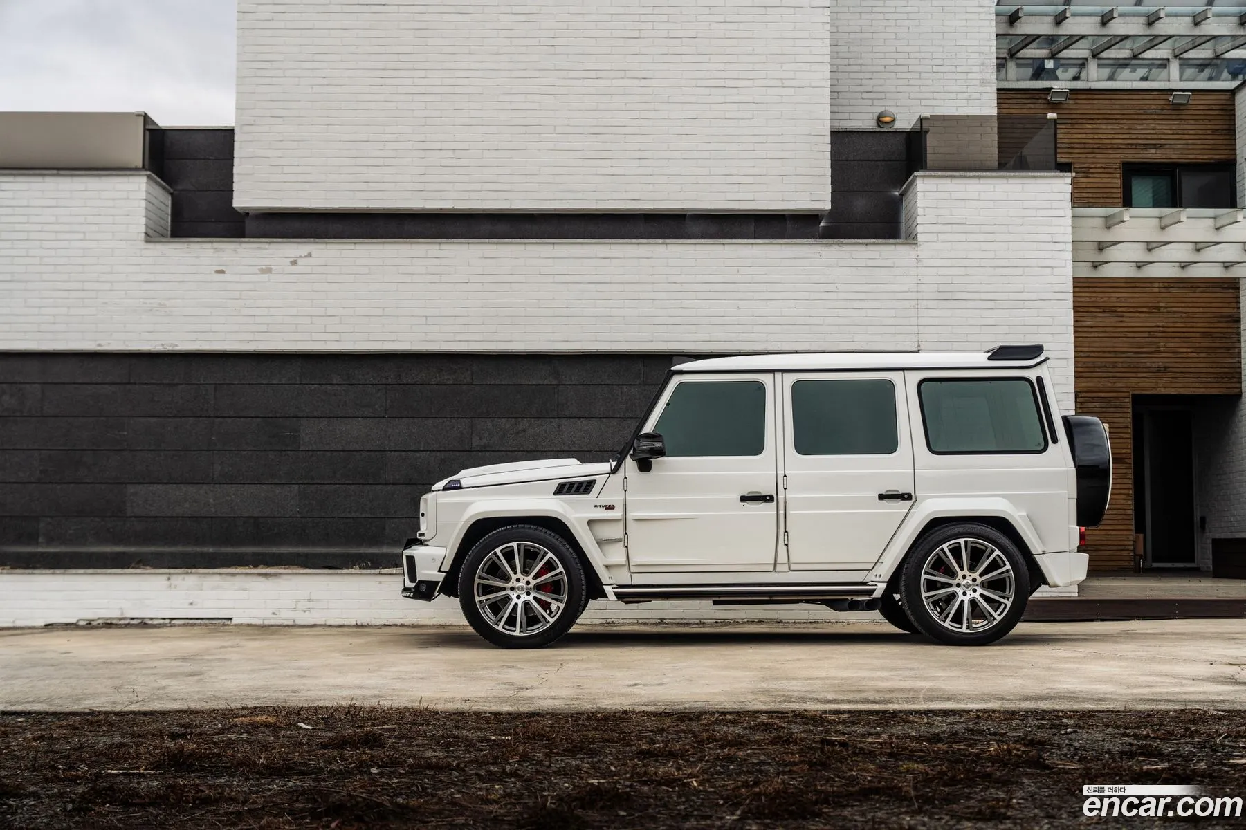 Mercedes-Benz G-Class W463 2014 — 8