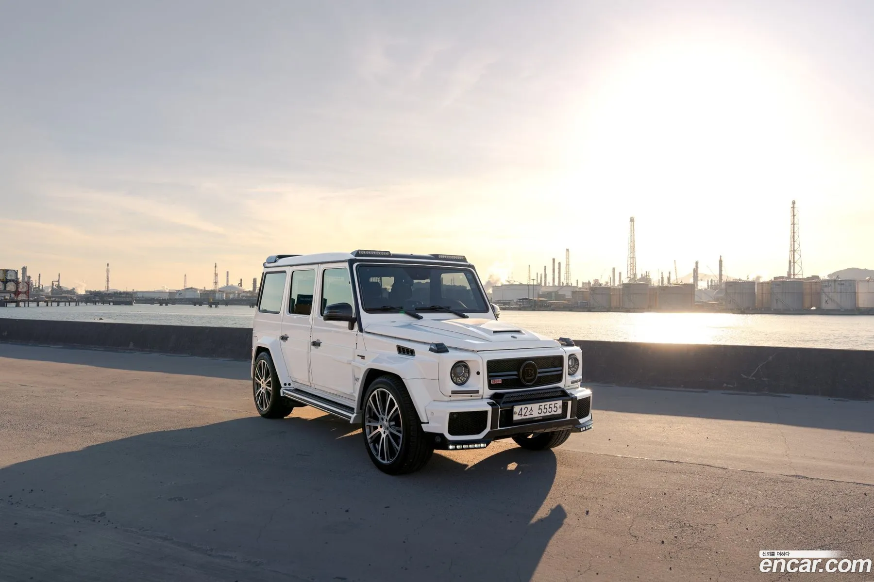 Mercedes-Benz G-Class W463 2014 — 13