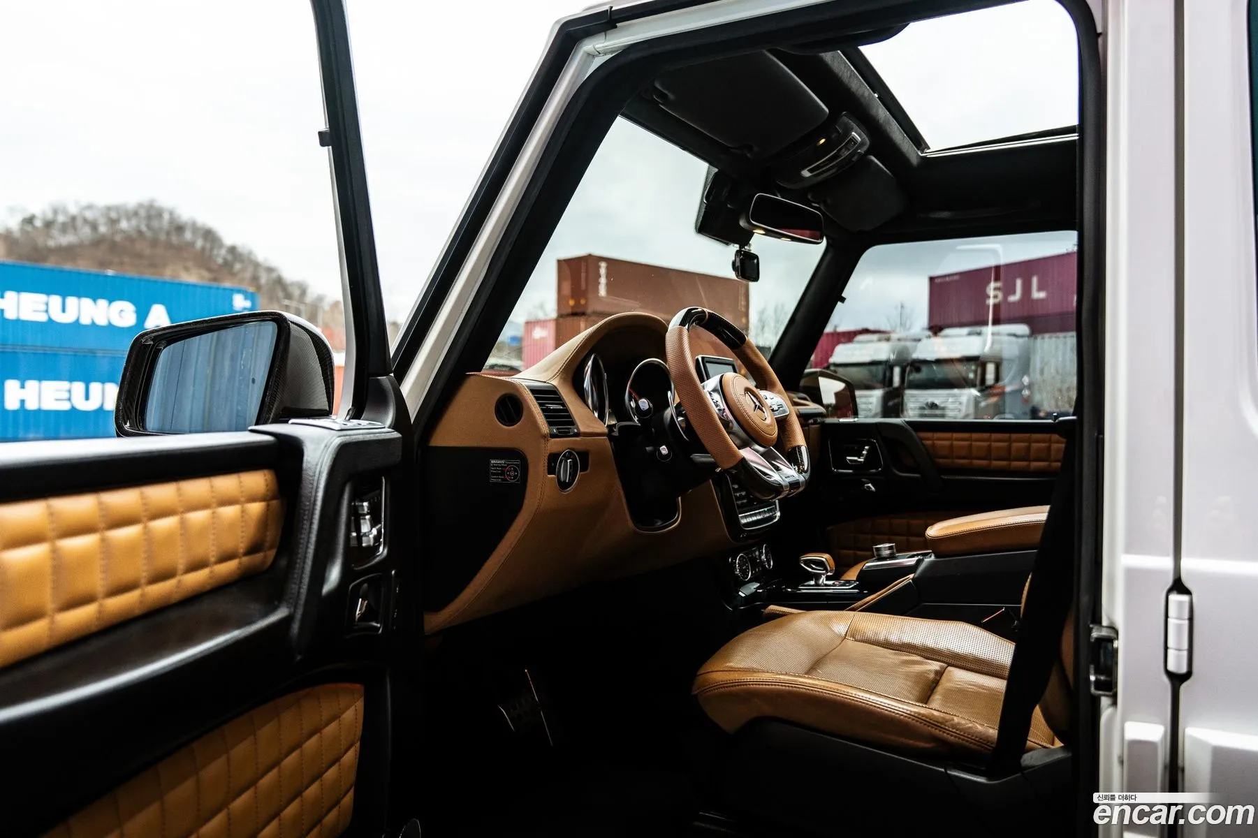 Mercedes-Benz G-Class W463 2014 — 17