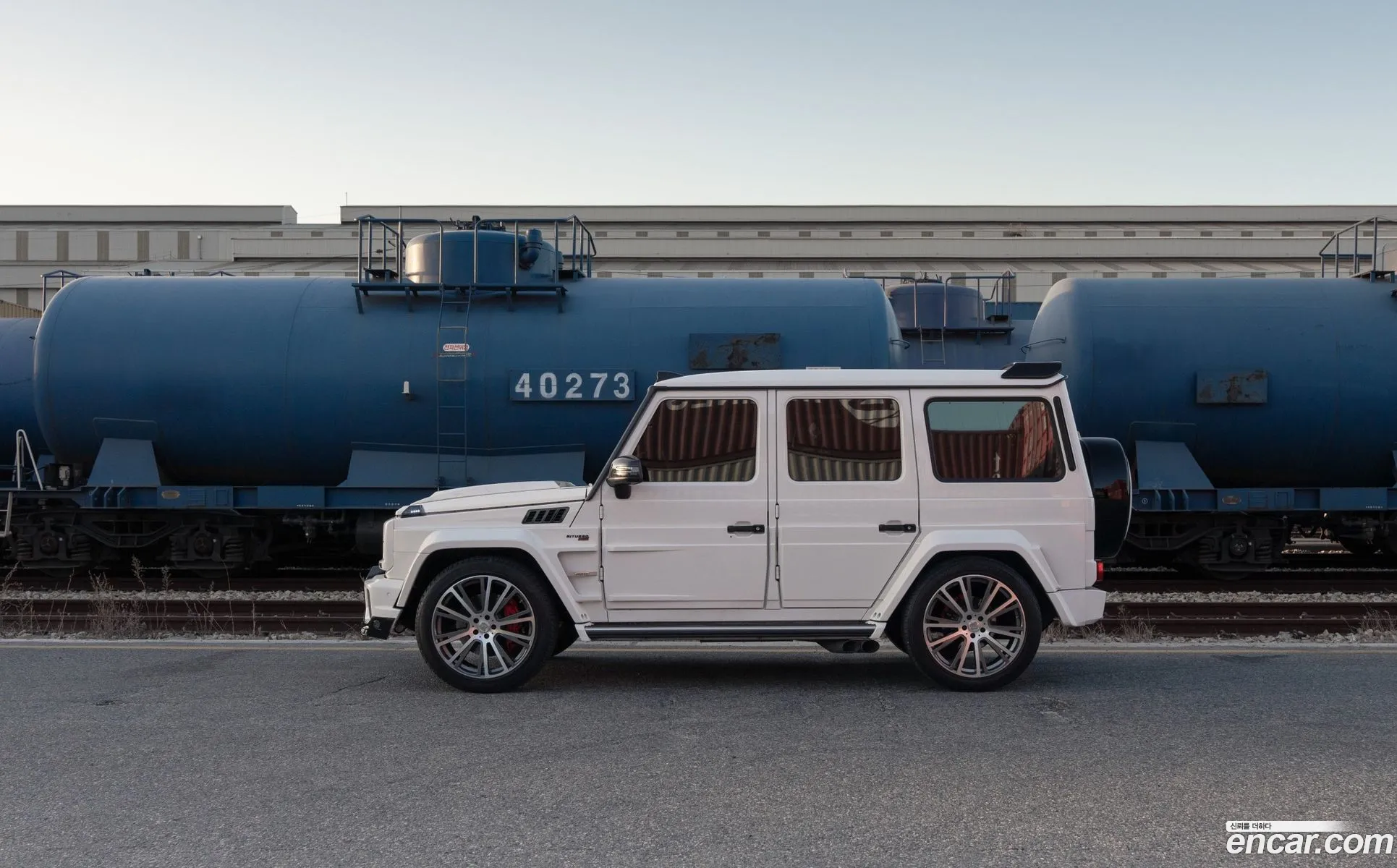Mercedes-Benz G-Class W463 2014 — 12