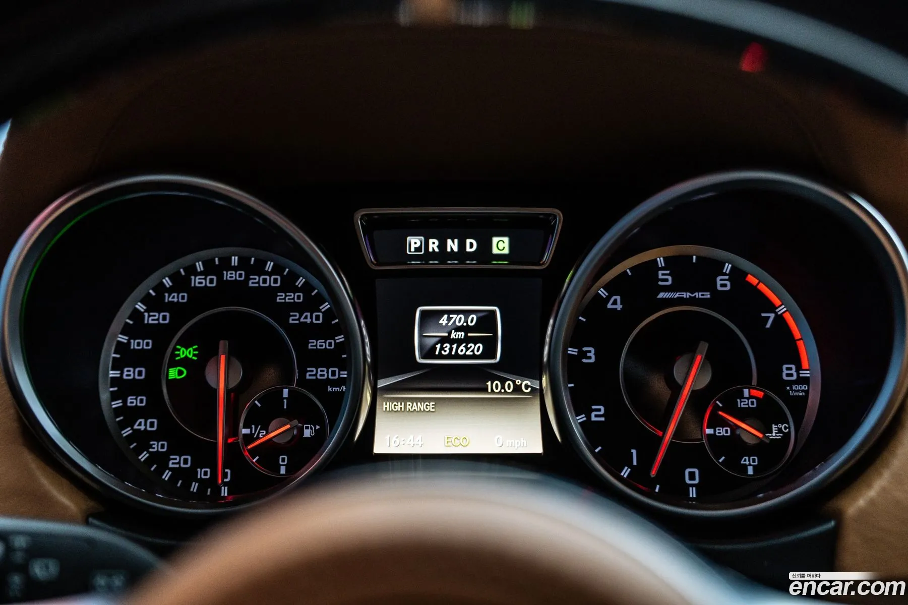 Mercedes-Benz G-Class W463 2014 — 10