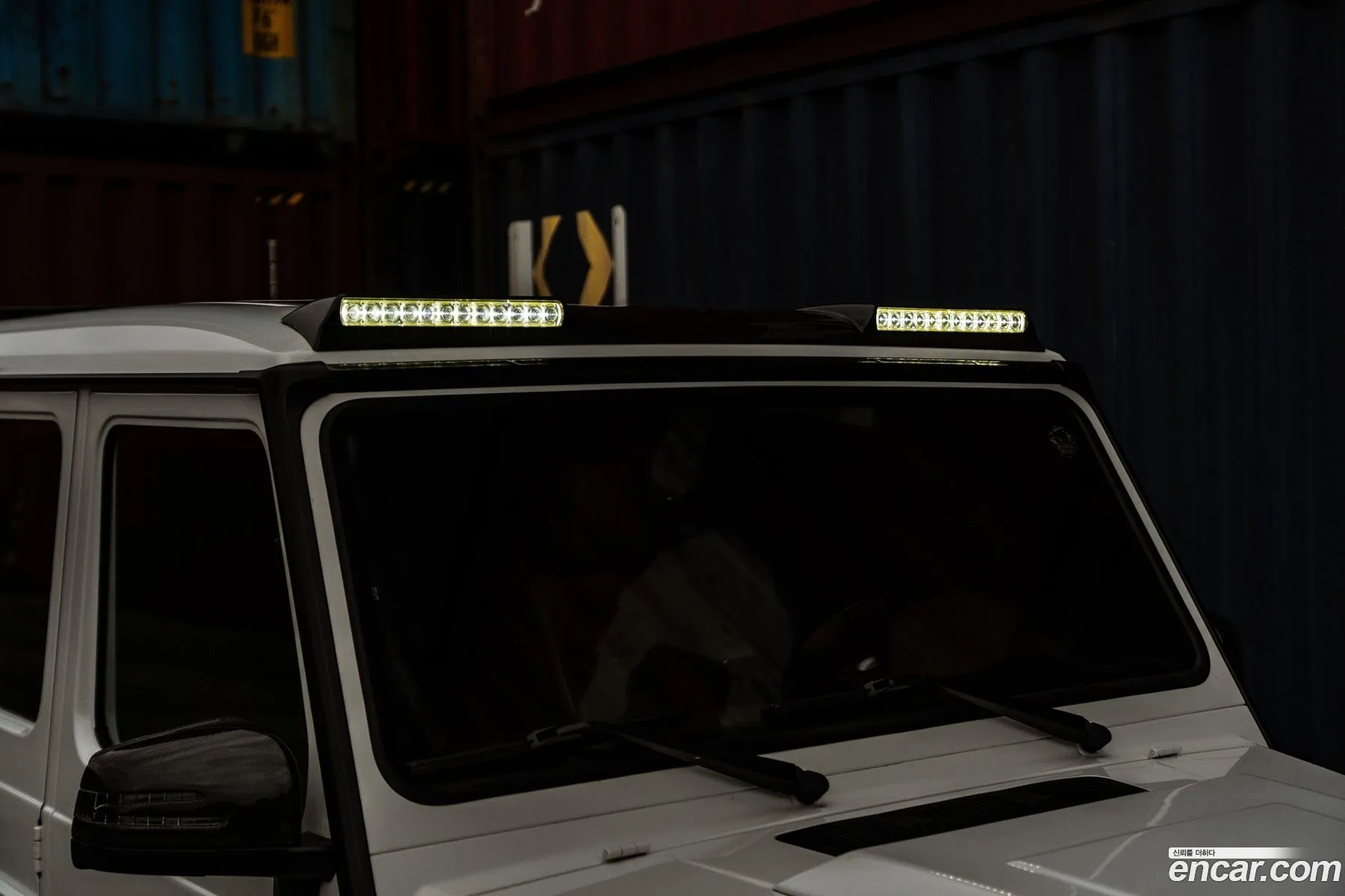 Mercedes-Benz G-Class W463 2014 — 14