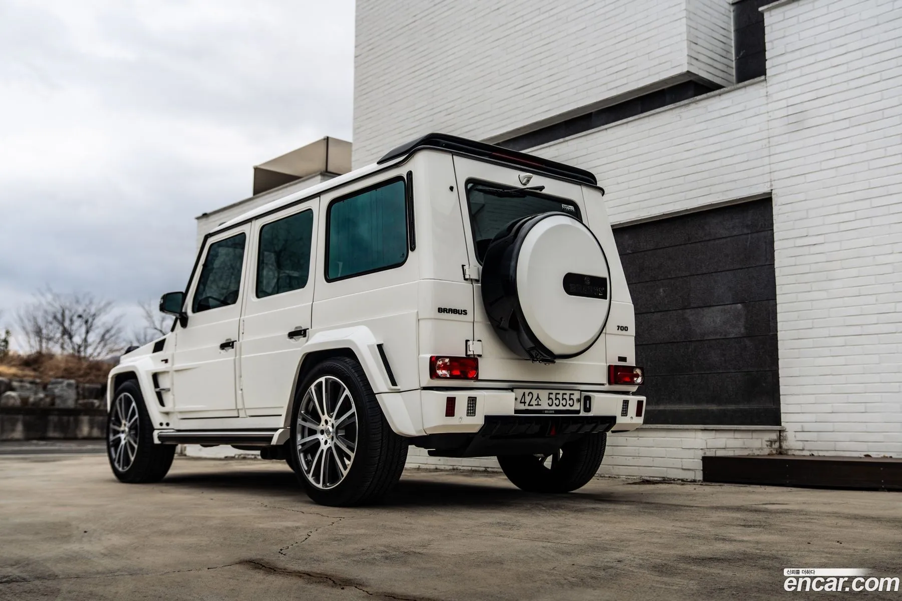 Mercedes-Benz G-Class W463 2014 — 18