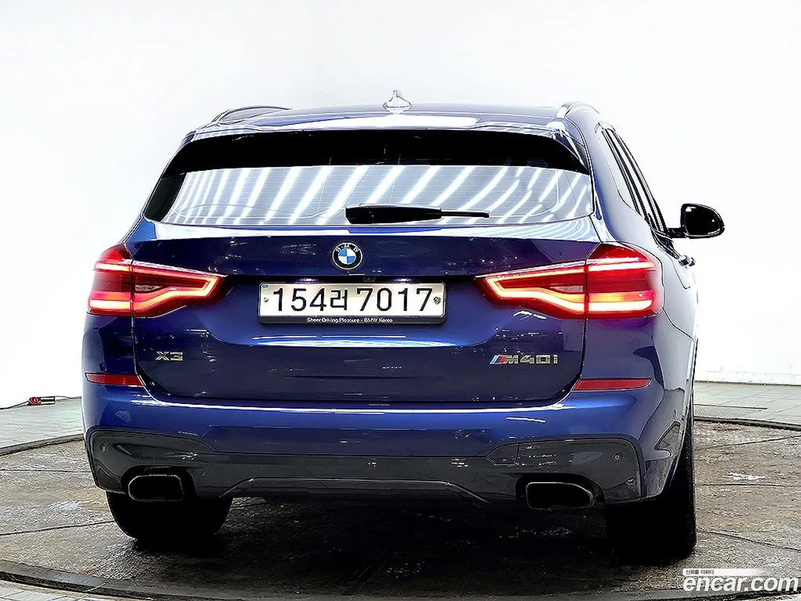 BMW X3 2021 — 8