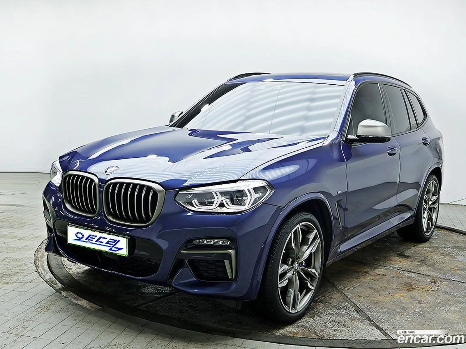 BMW X3 2021 — 18