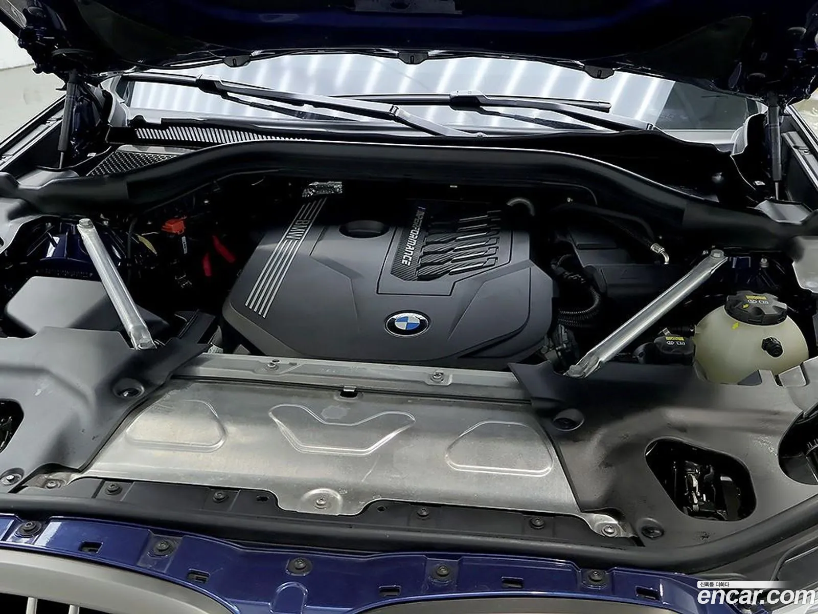 BMW X3 2021 — 17