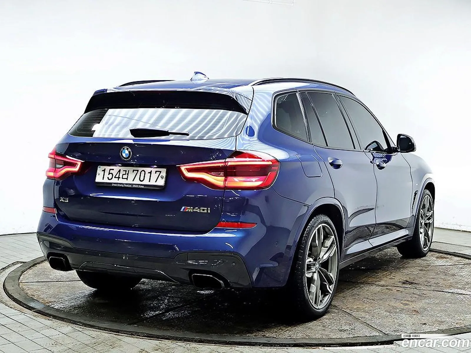 BMW X3 2021 — 9