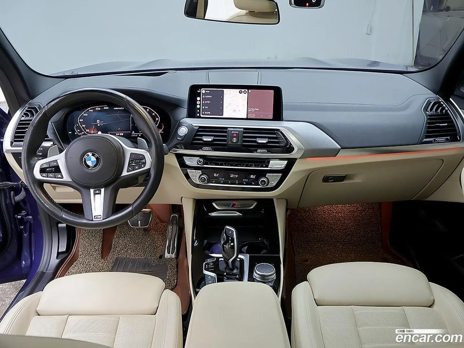 BMW X3 2021 — 10