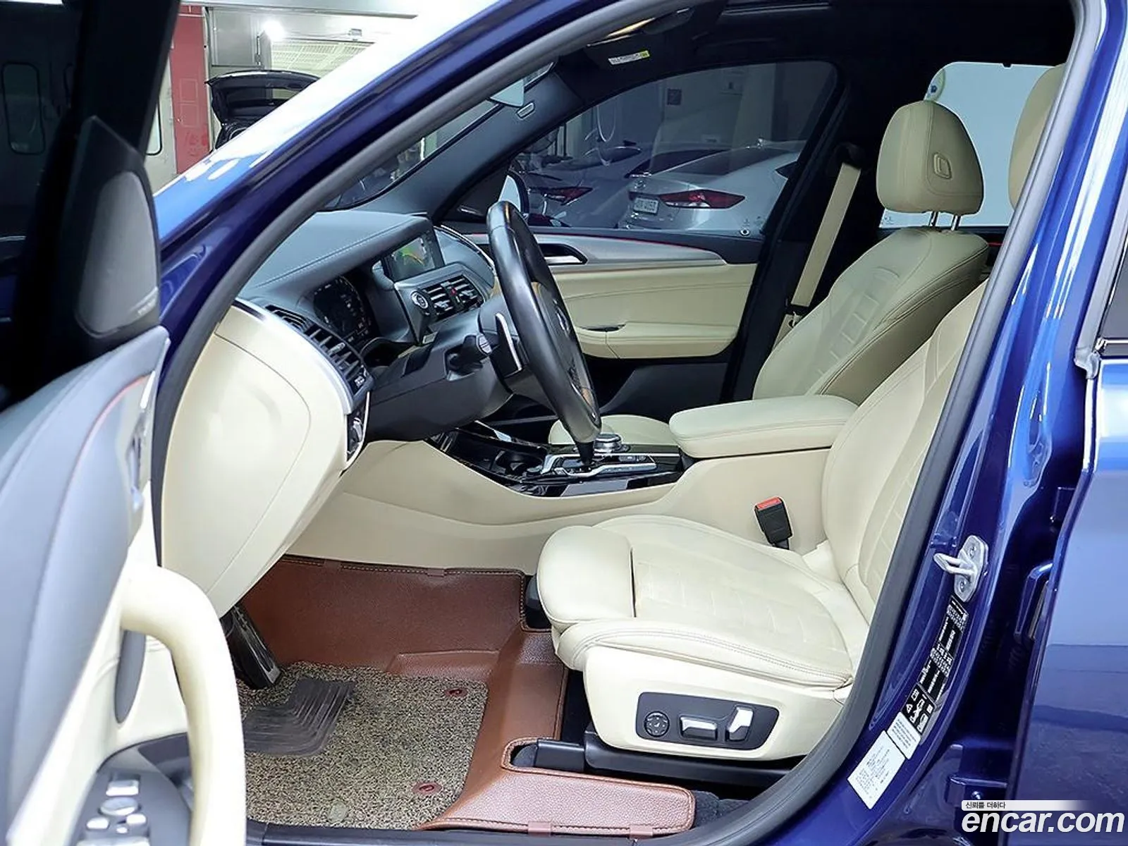BMW X3 2021 — 5