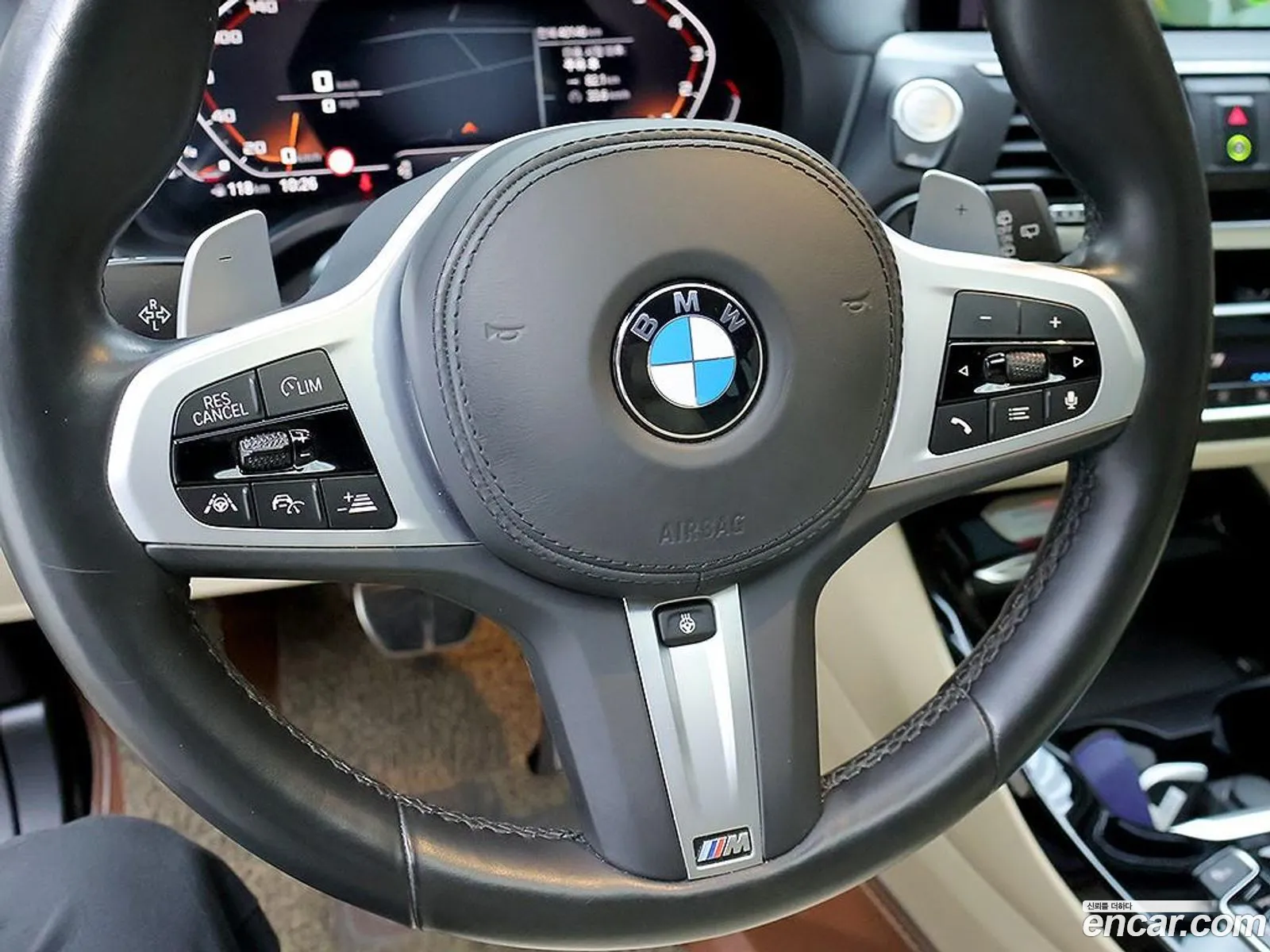 BMW X3 2021 — 7