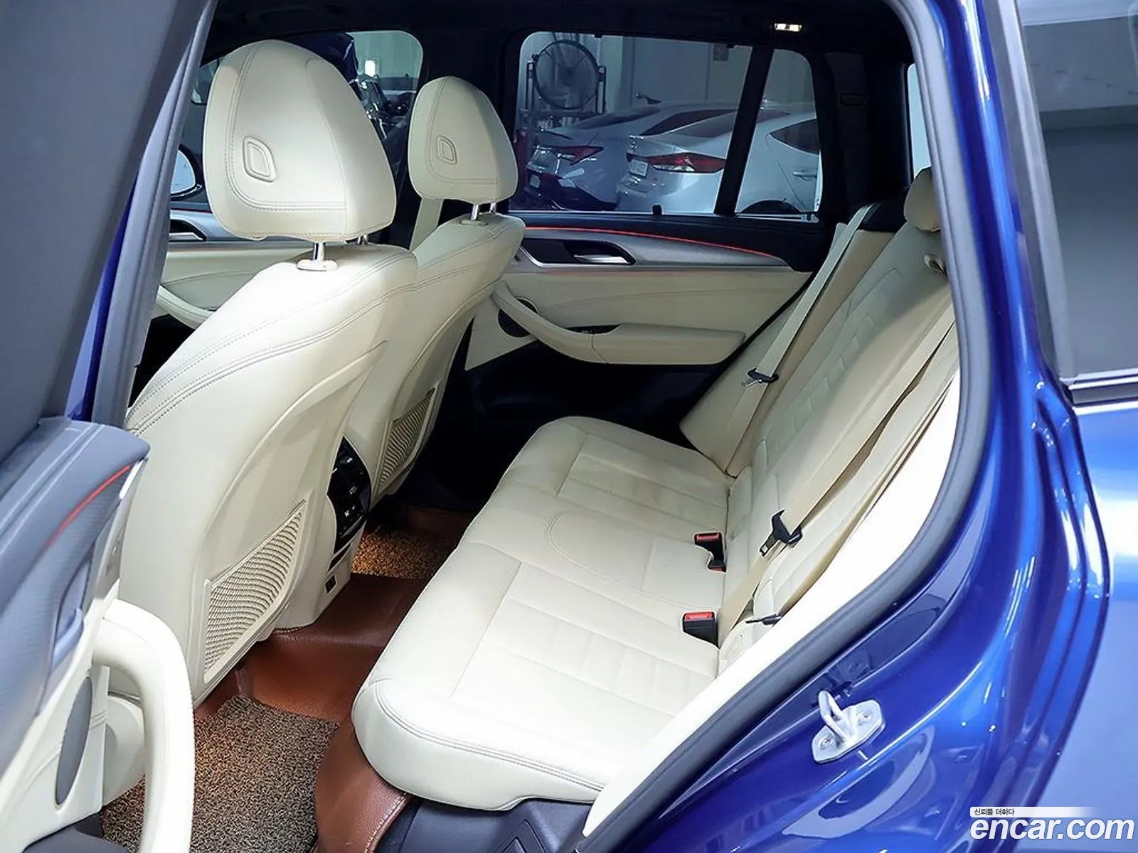 BMW X3 2021 — 13