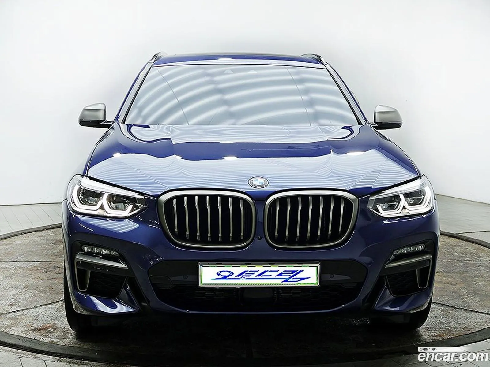 BMW X3 2021 — 11