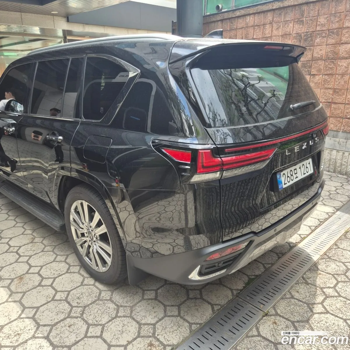 Lexus LX 2025 — 4