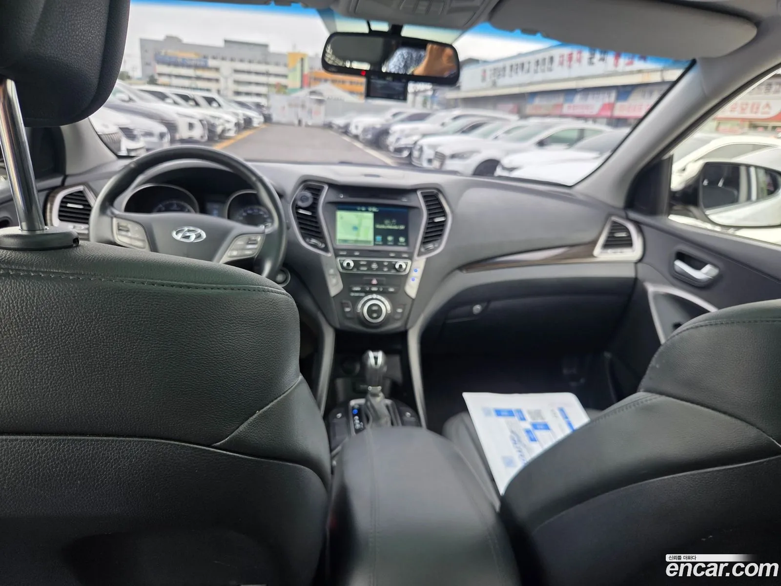 Hyundai Santa Fe DM 2014 — 19