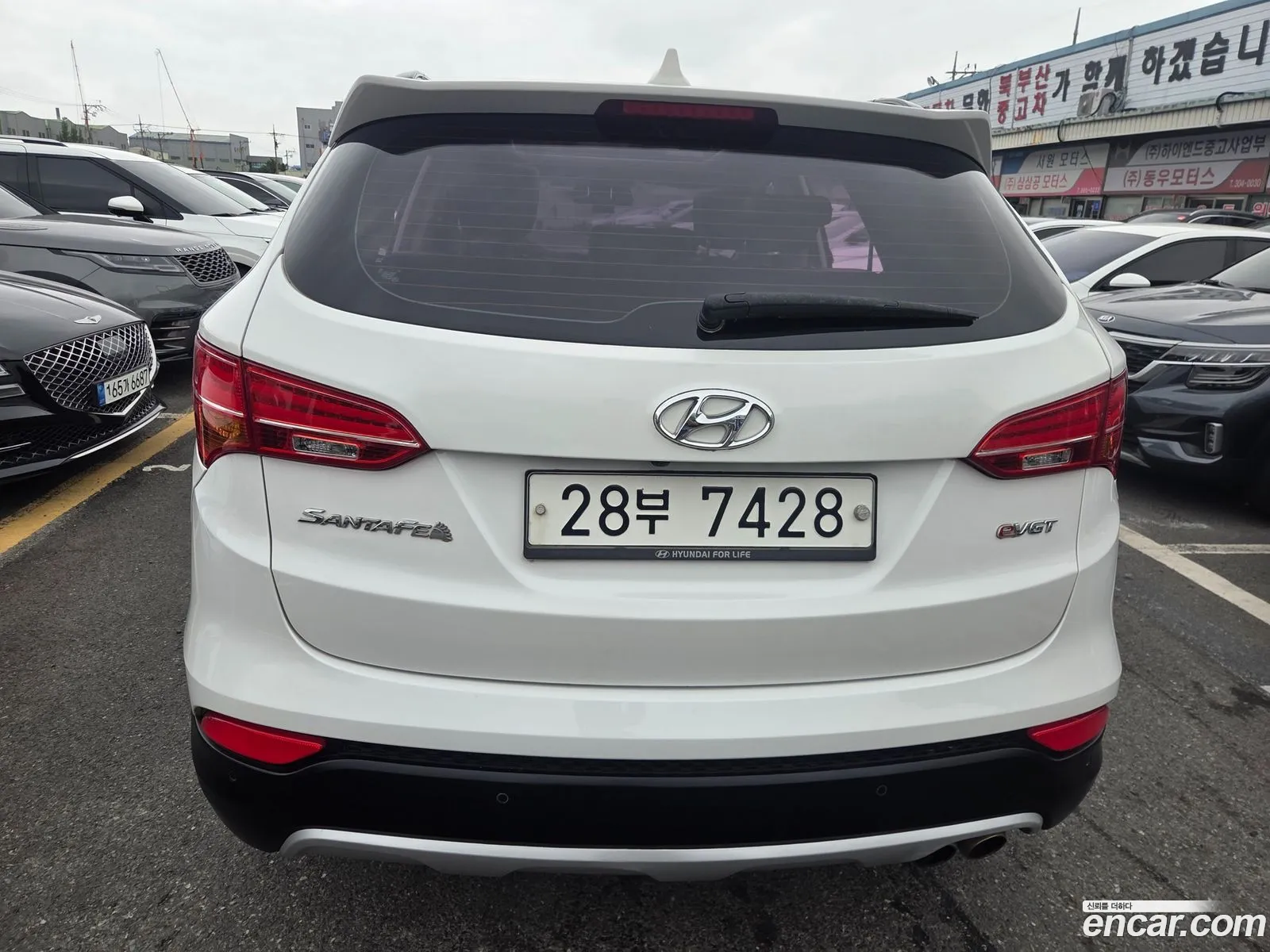 Hyundai Santa Fe DM 2014 — 3