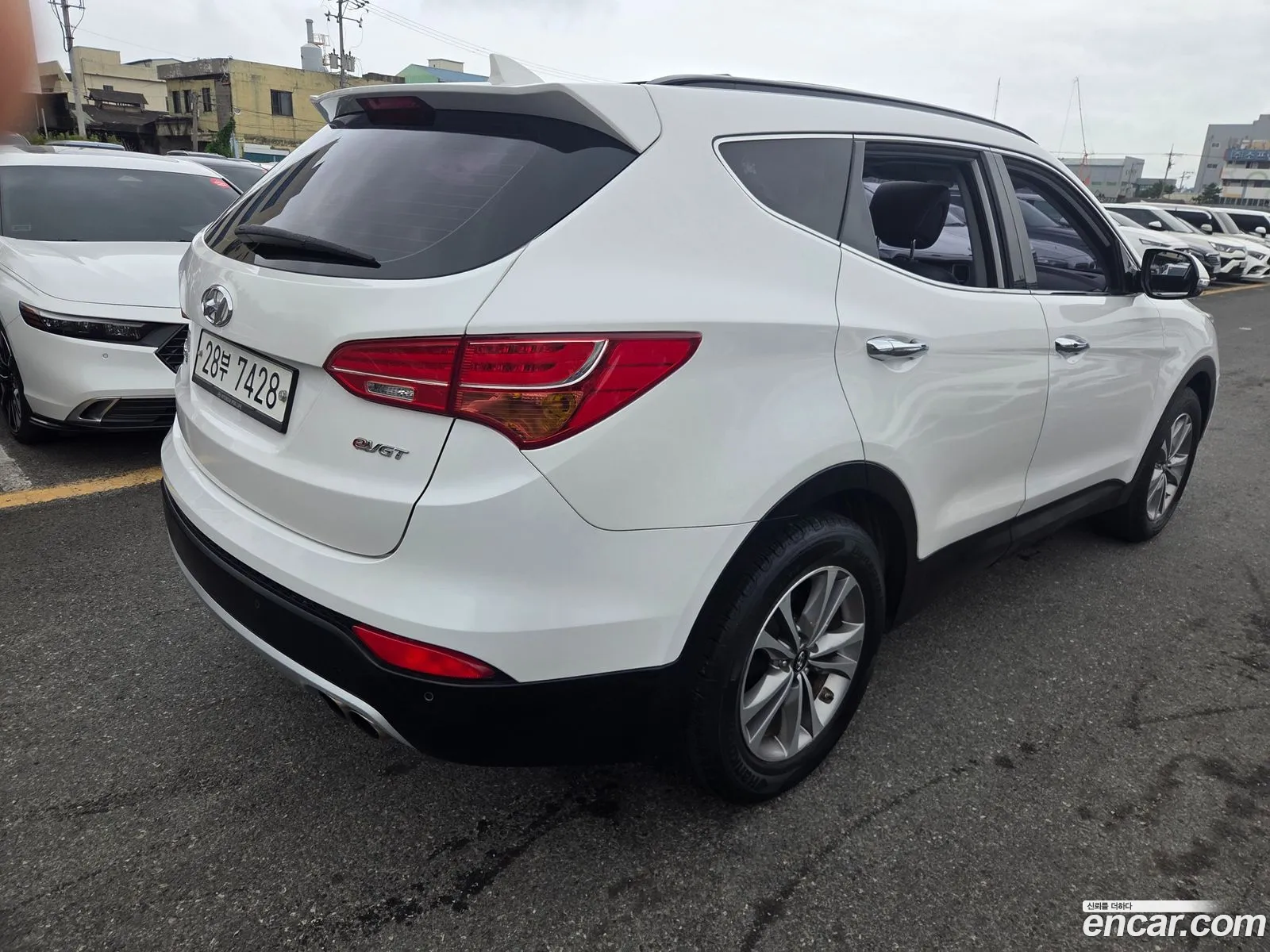 Hyundai Santa Fe DM 2014 — 18