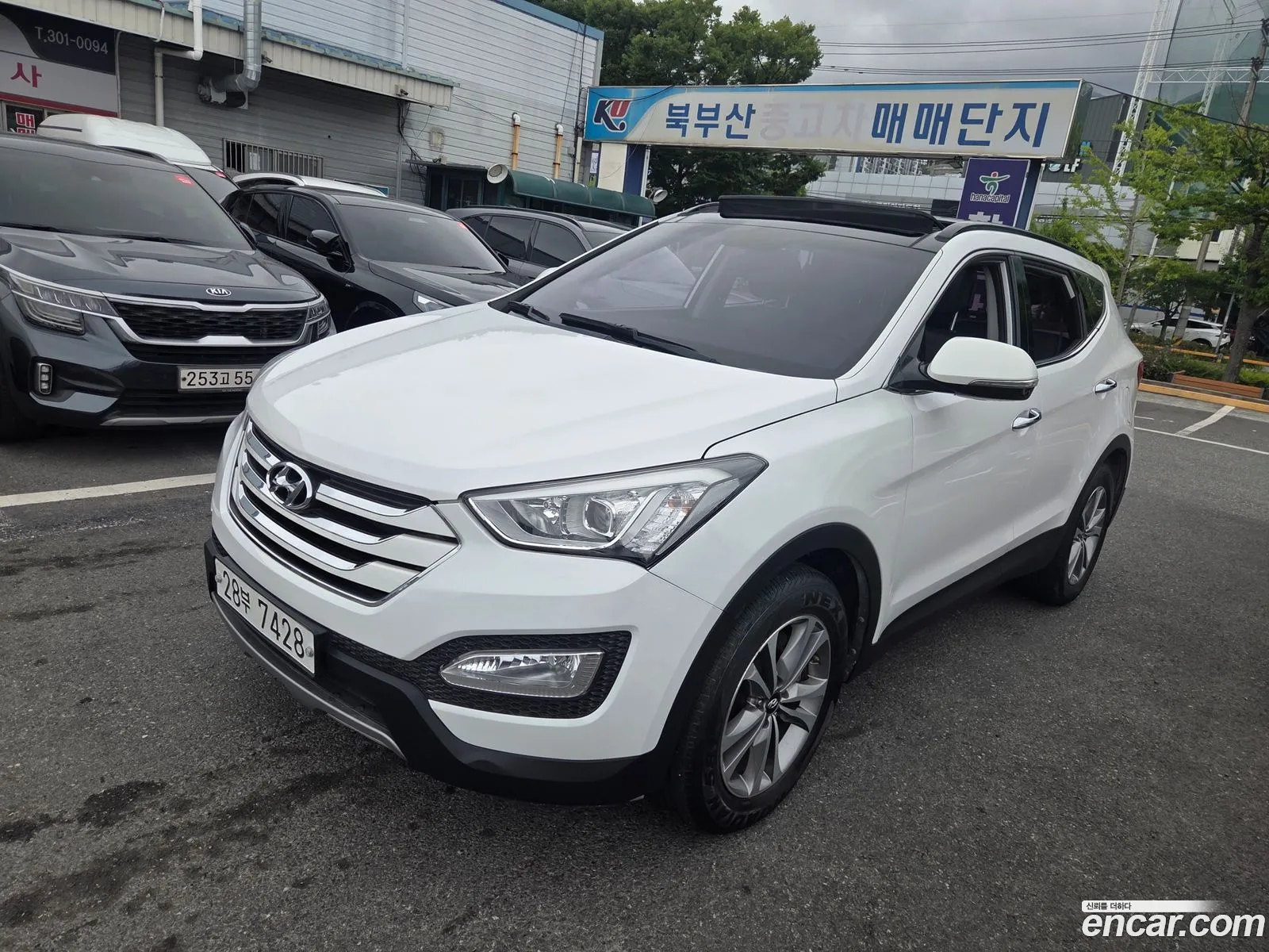 Hyundai Santa Fe DM 2014 — 15