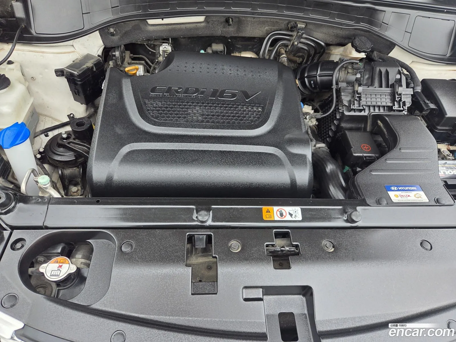 Hyundai Santa Fe DM 2014 — 4
