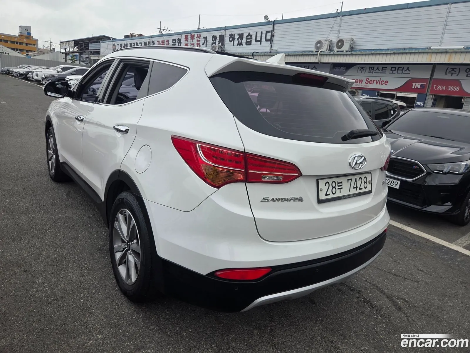 Hyundai Santa Fe DM 2014 — 10