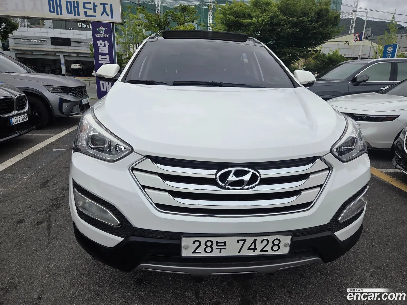 Hyundai Santa Fe DM 2014 — 9
