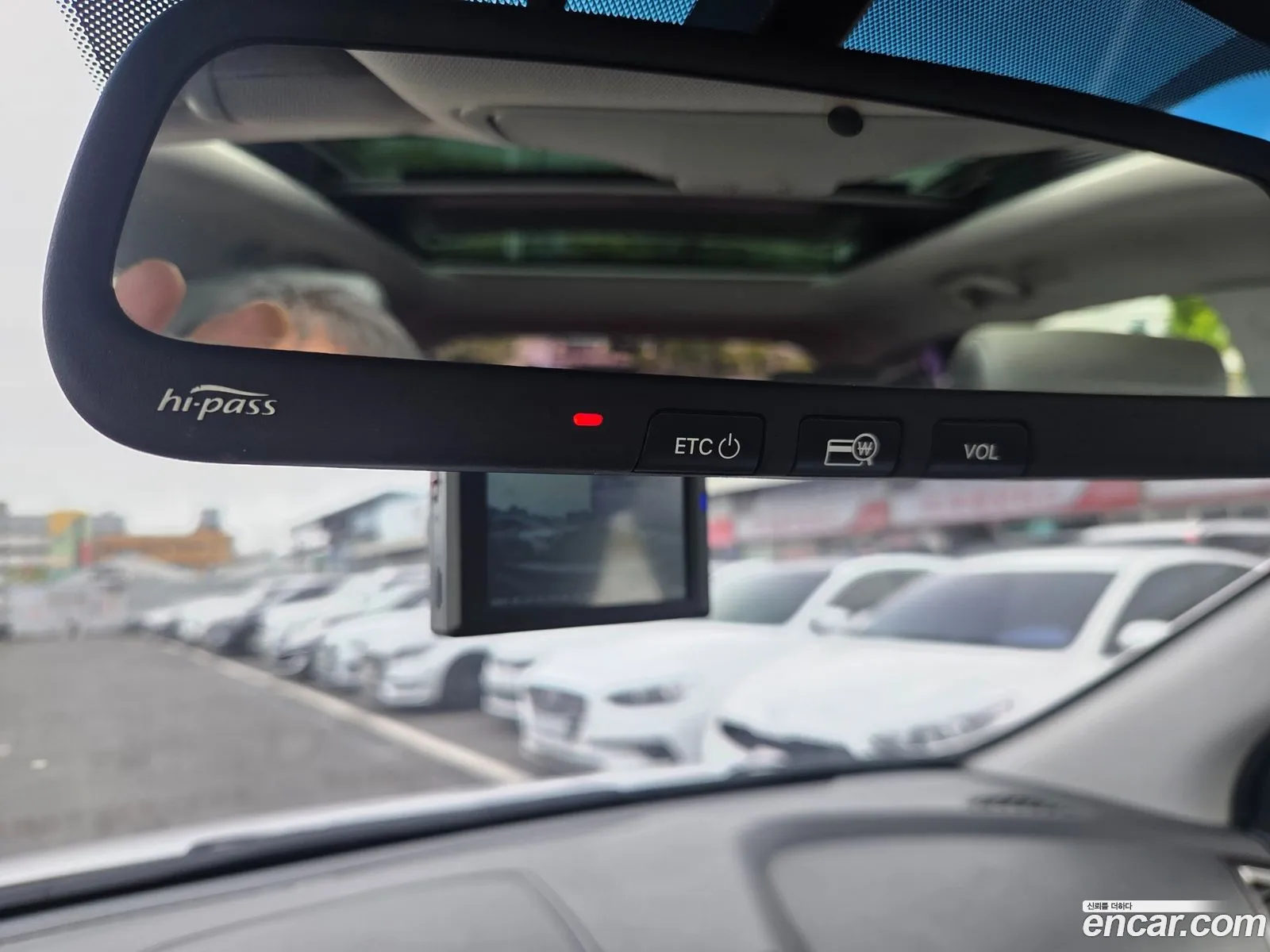 Hyundai Santa Fe DM 2014 — 2