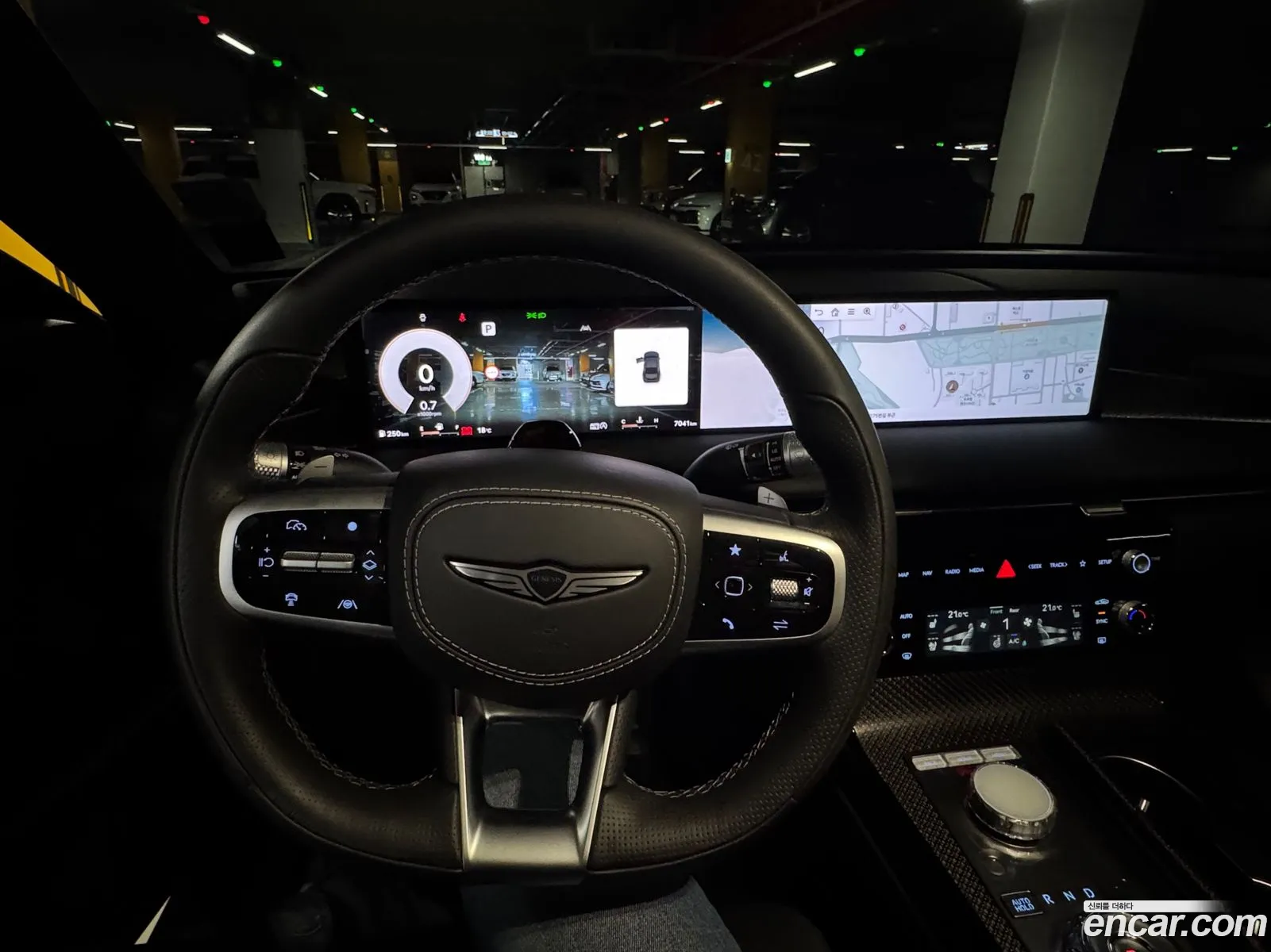 Genesis G80 2024 — 12
