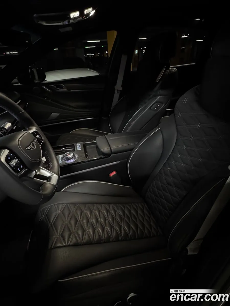 Genesis G80 2024 — 10