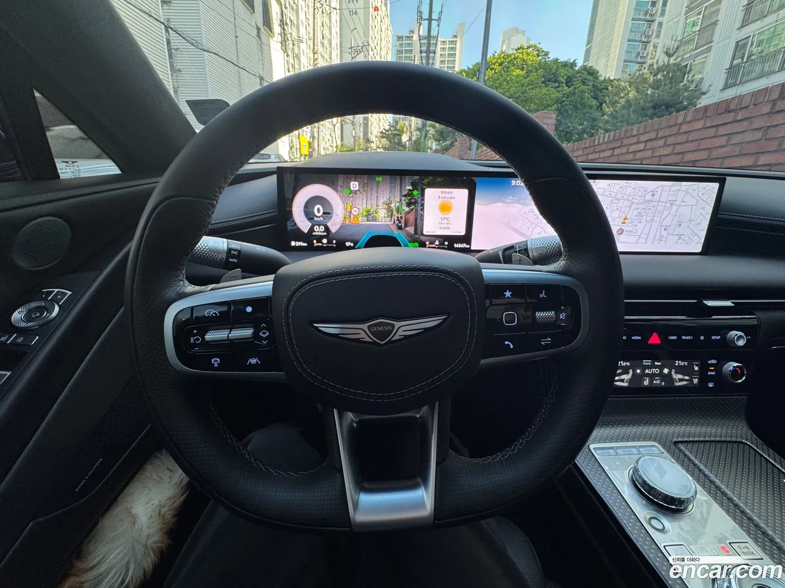 Genesis G80 2024 — 2