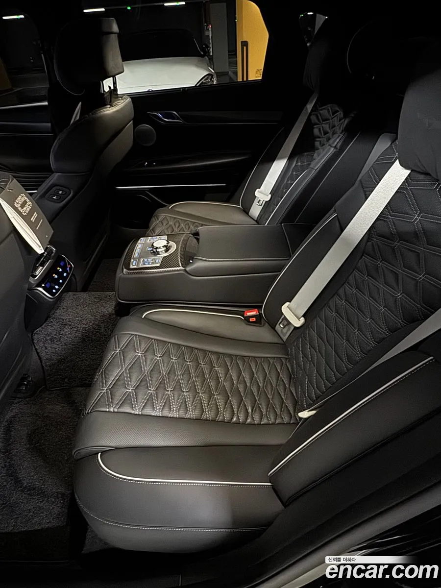 Genesis G80 2024 — 4