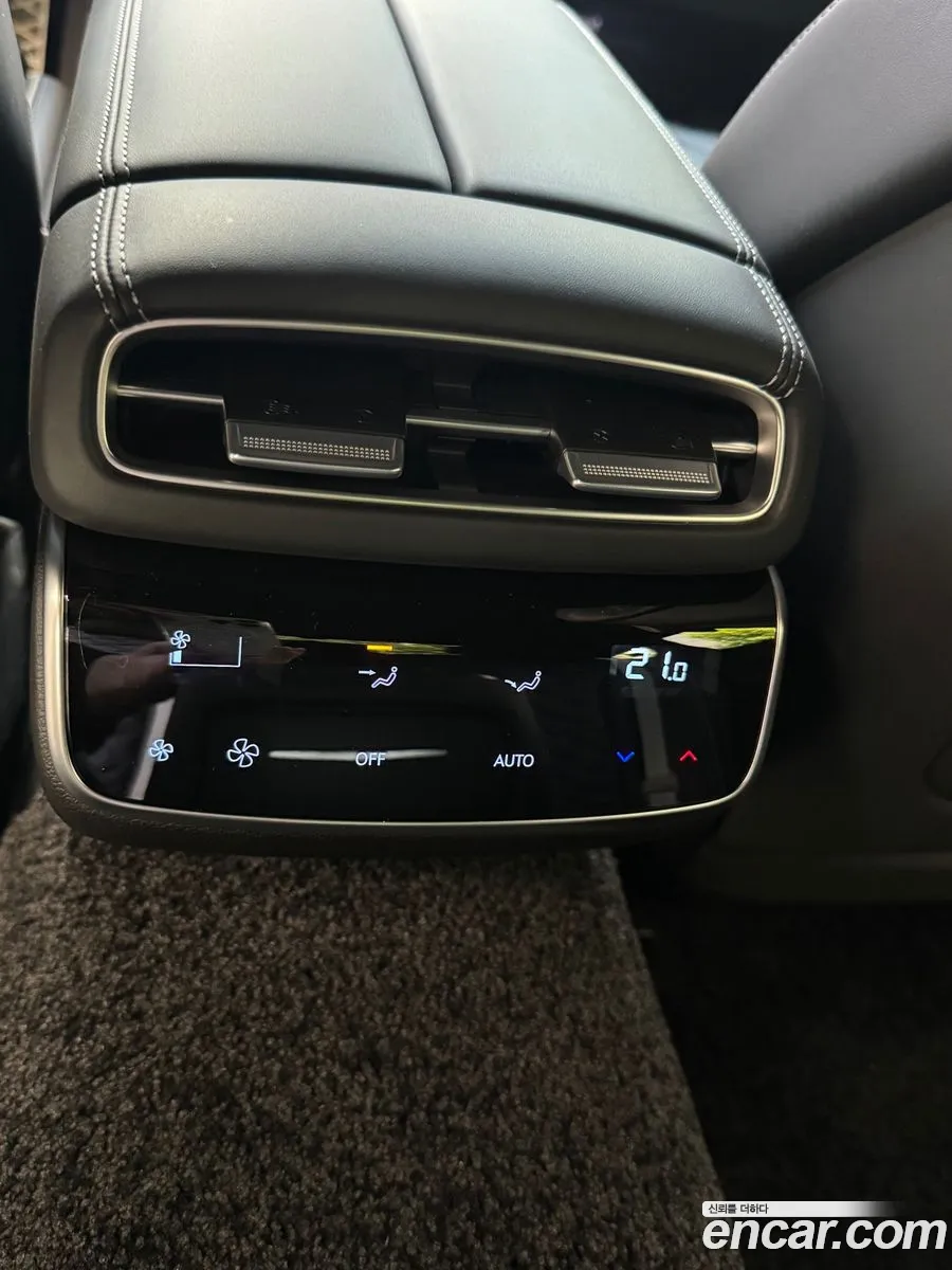 Genesis G80 2024 — 8