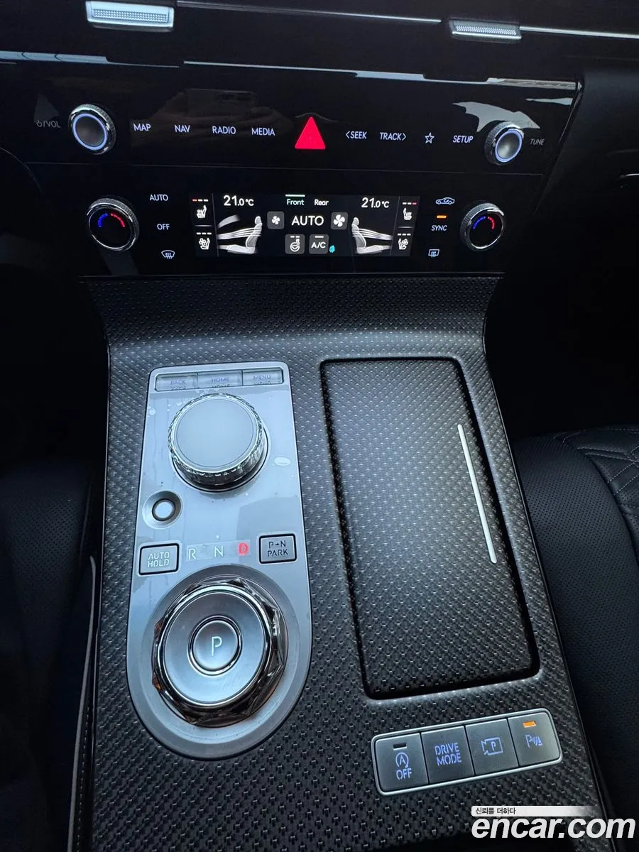 Genesis G80 2024 — 6