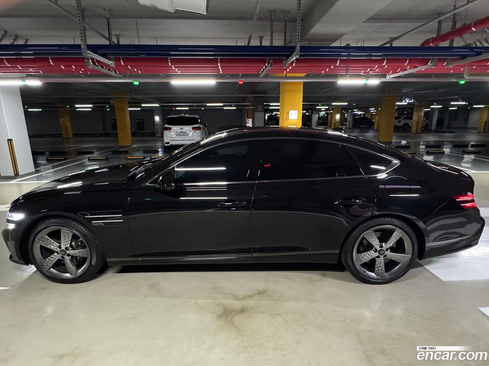 Genesis G80 2024 — 7