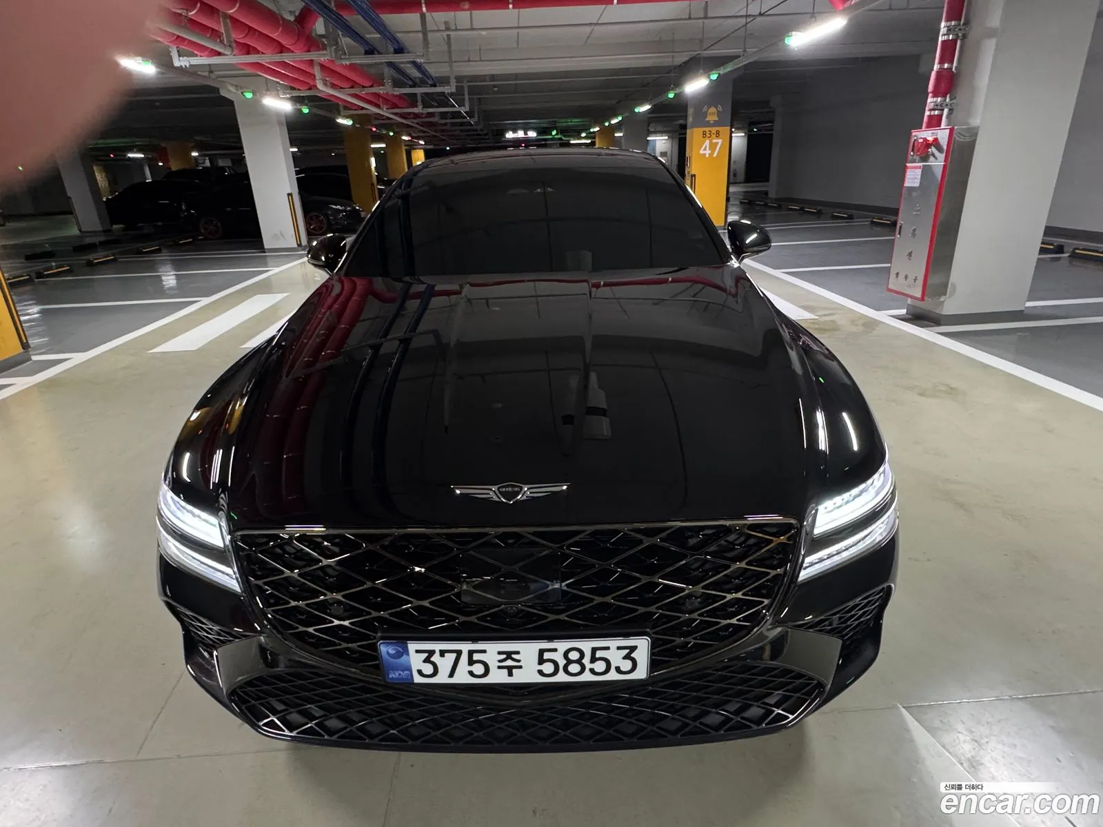 Genesis G80 2024 — 13