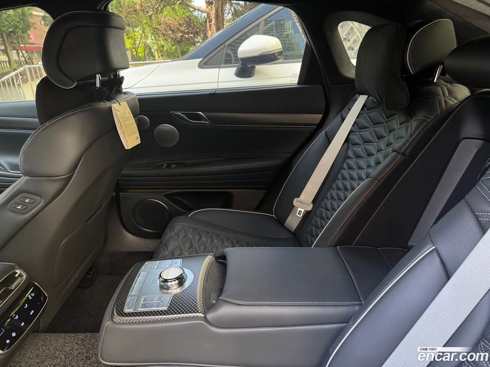 Genesis G80 2024 — 3