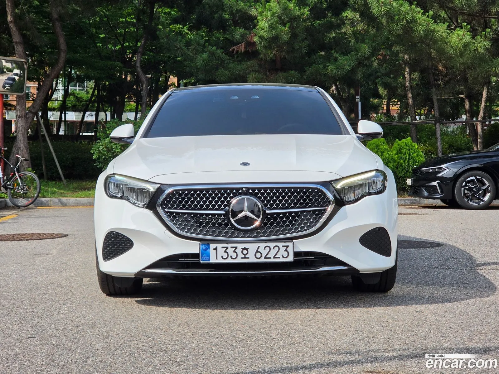 Mercedes-Benz E-Class W214 2025 — 15