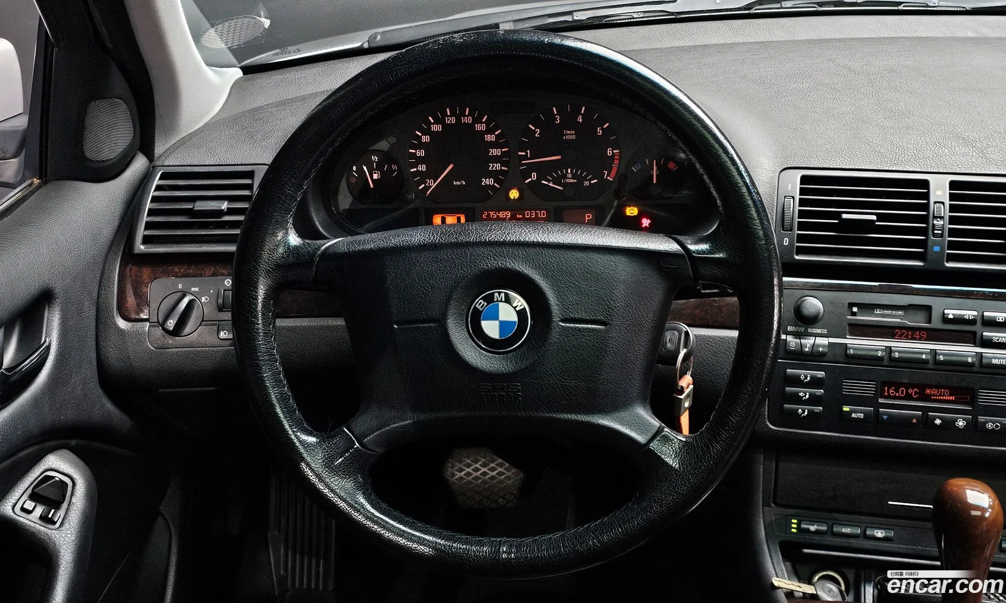 BMW 3 Series 2000 WBAAM1106YJM89018 — 17
